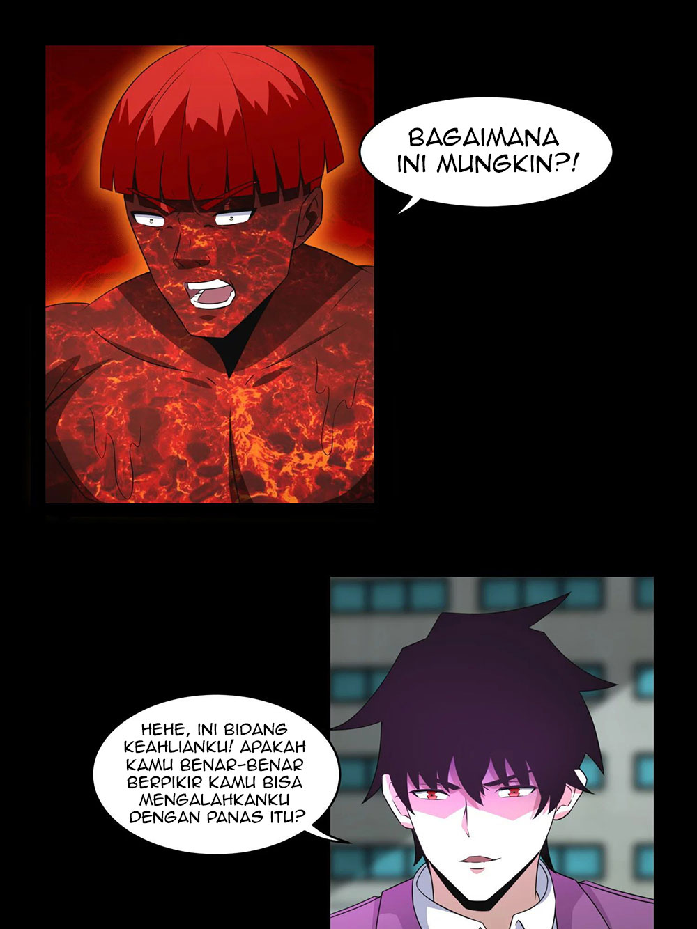 King of Apocalypse Chapter 169 - halaman 23