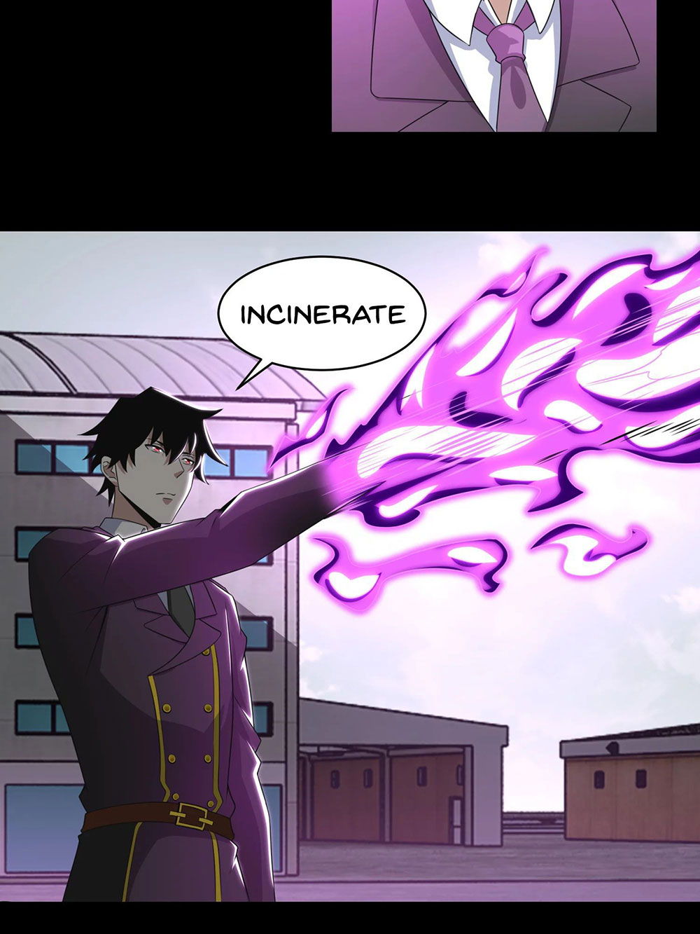 King of Apocalypse Chapter 169 - halaman 24