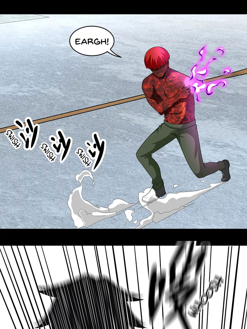 King of Apocalypse Chapter 169 - halaman 25