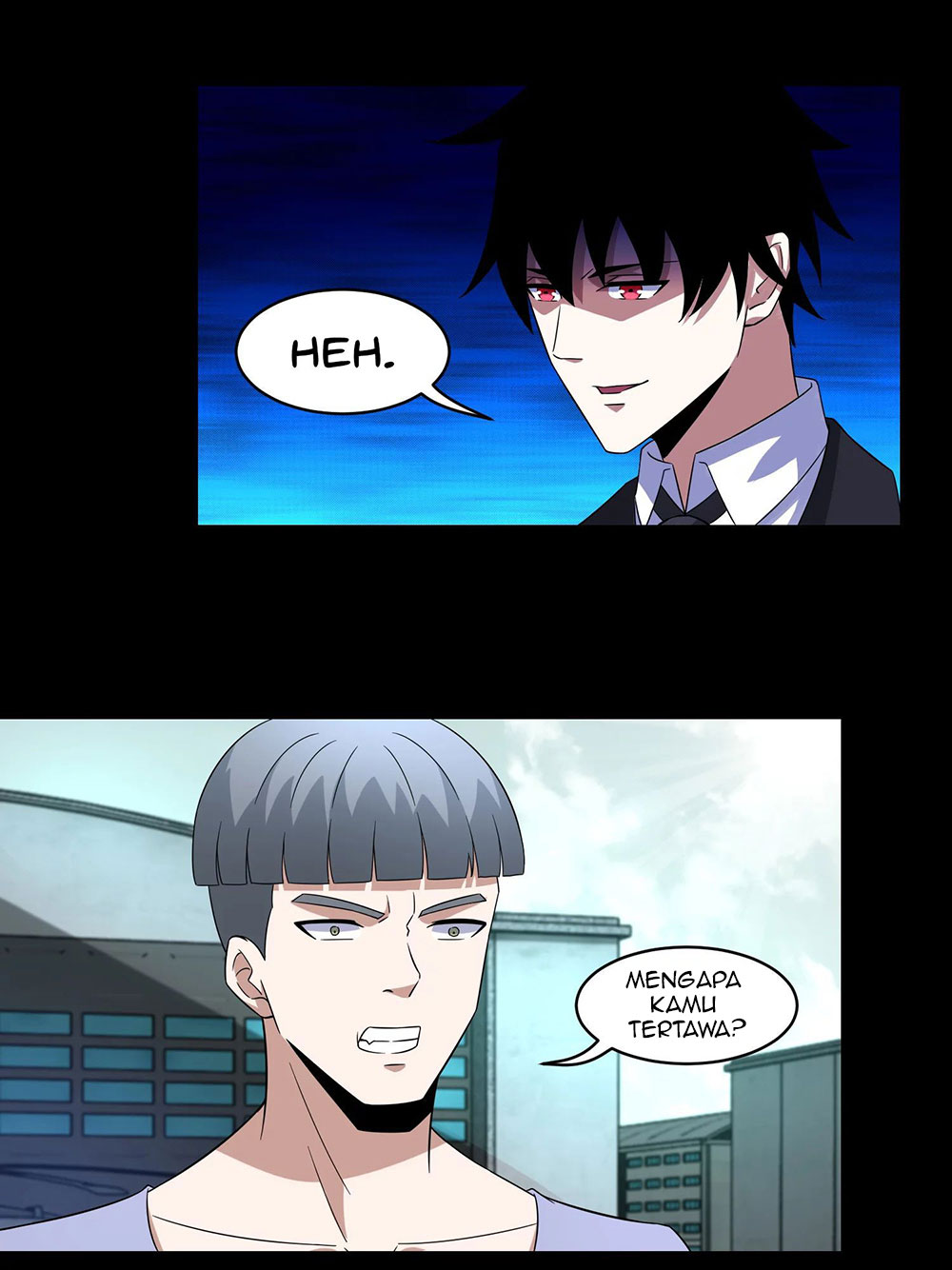 King of Apocalypse Chapter 169 - halaman 5