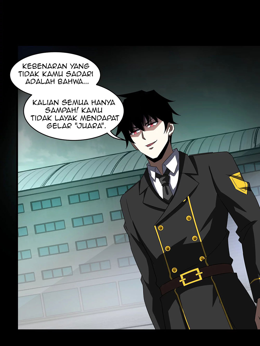 King of Apocalypse Chapter 169 - halaman 6