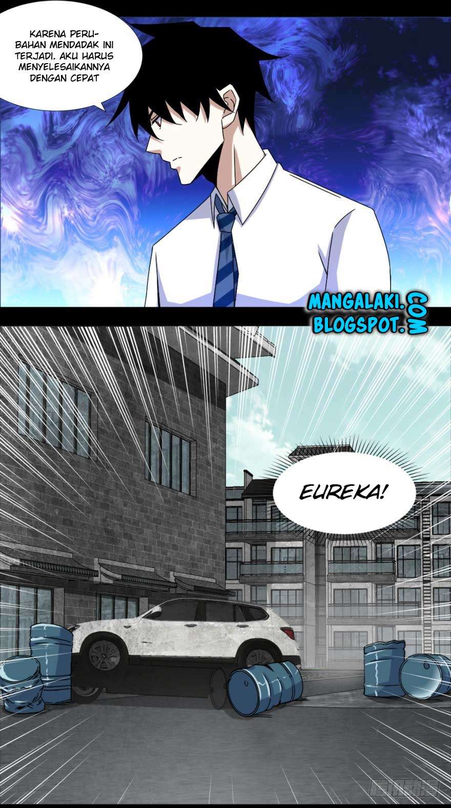 King of Apocalypse Chapter 17 - halaman 12