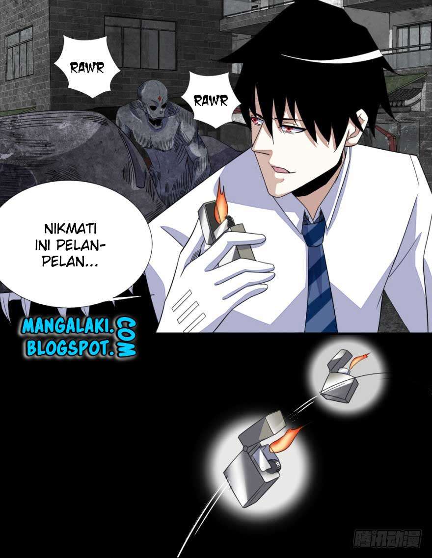 King of Apocalypse Chapter 17 - halaman 15