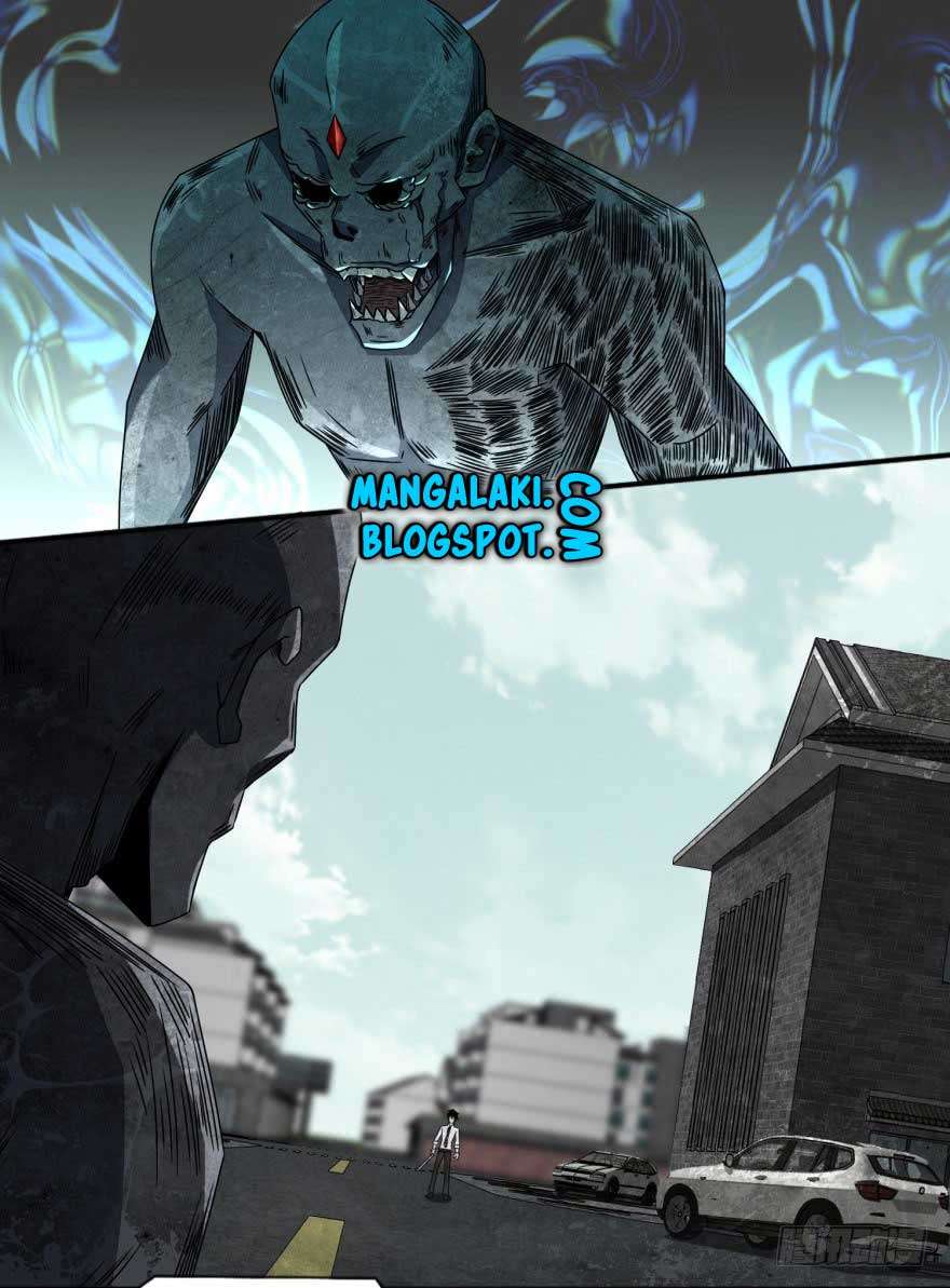 King of Apocalypse Chapter 17 - halaman 5