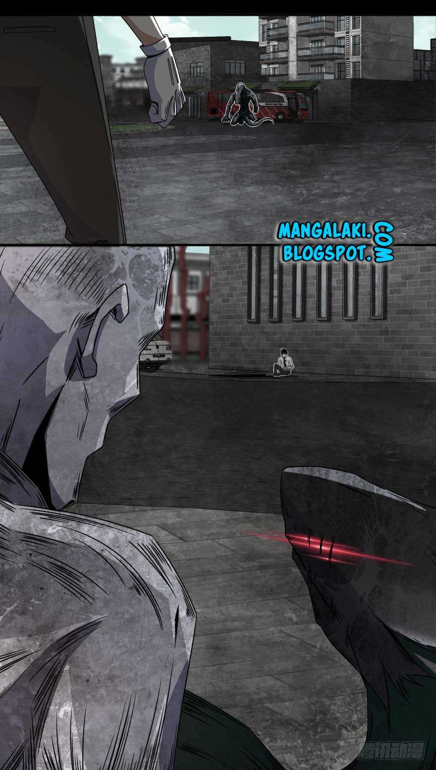 King of Apocalypse Chapter 17 - halaman 7