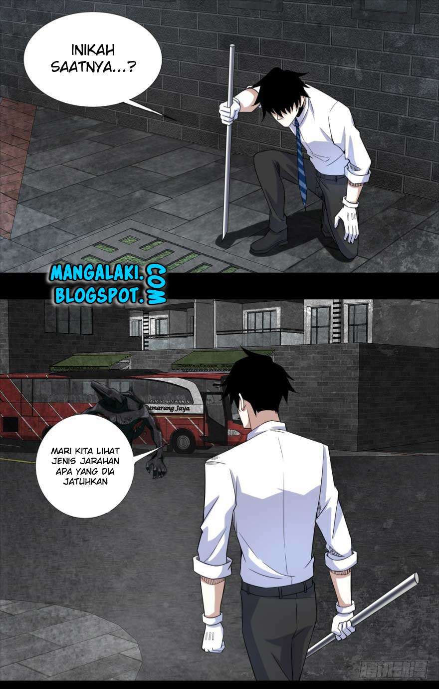 King of Apocalypse Chapter 17 - halaman 8