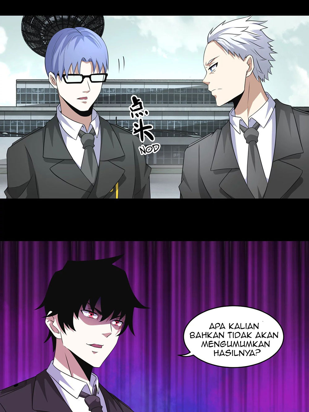 King of Apocalypse Chapter 170 - halaman 13