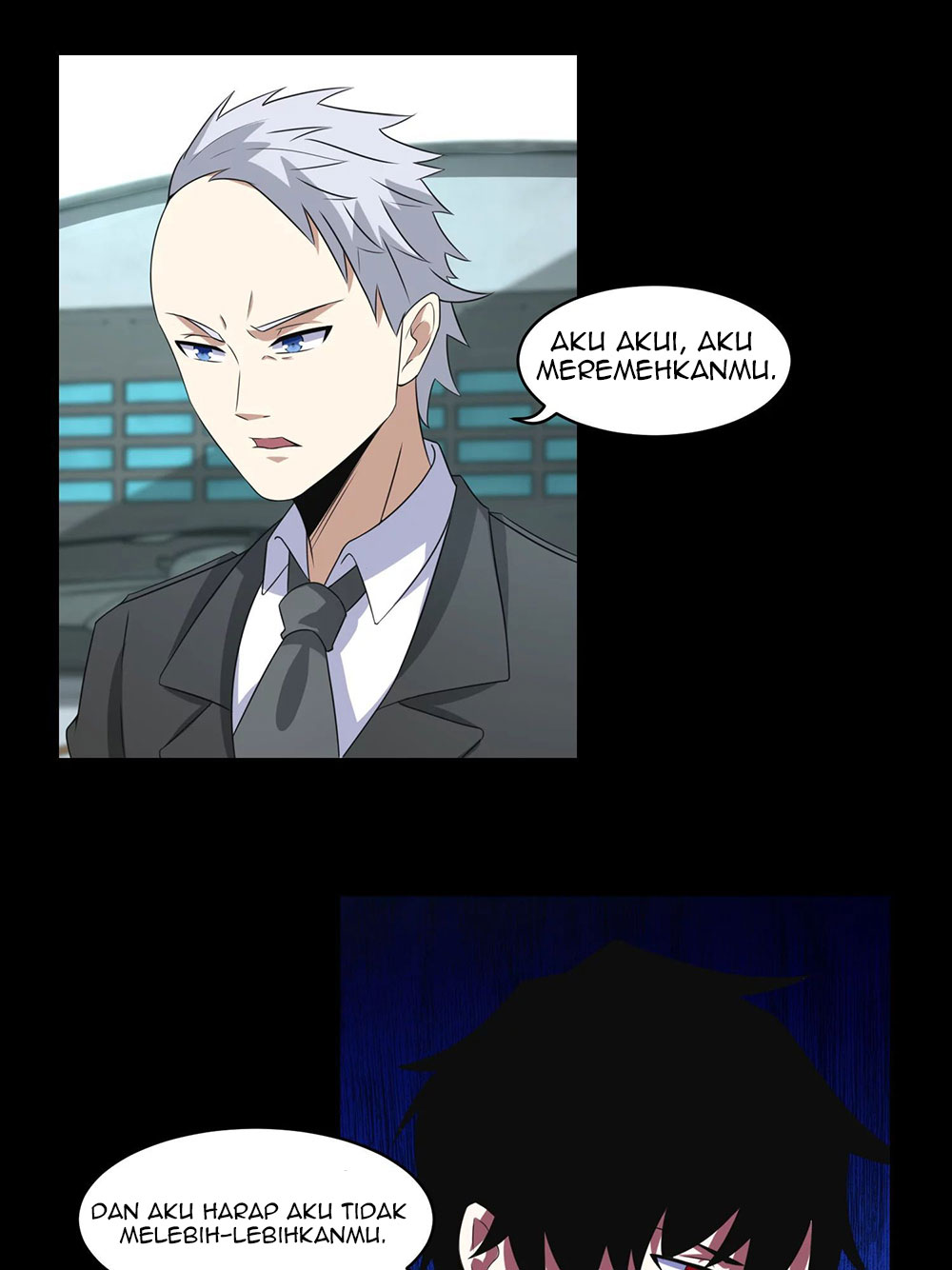 King of Apocalypse Chapter 170 - halaman 15