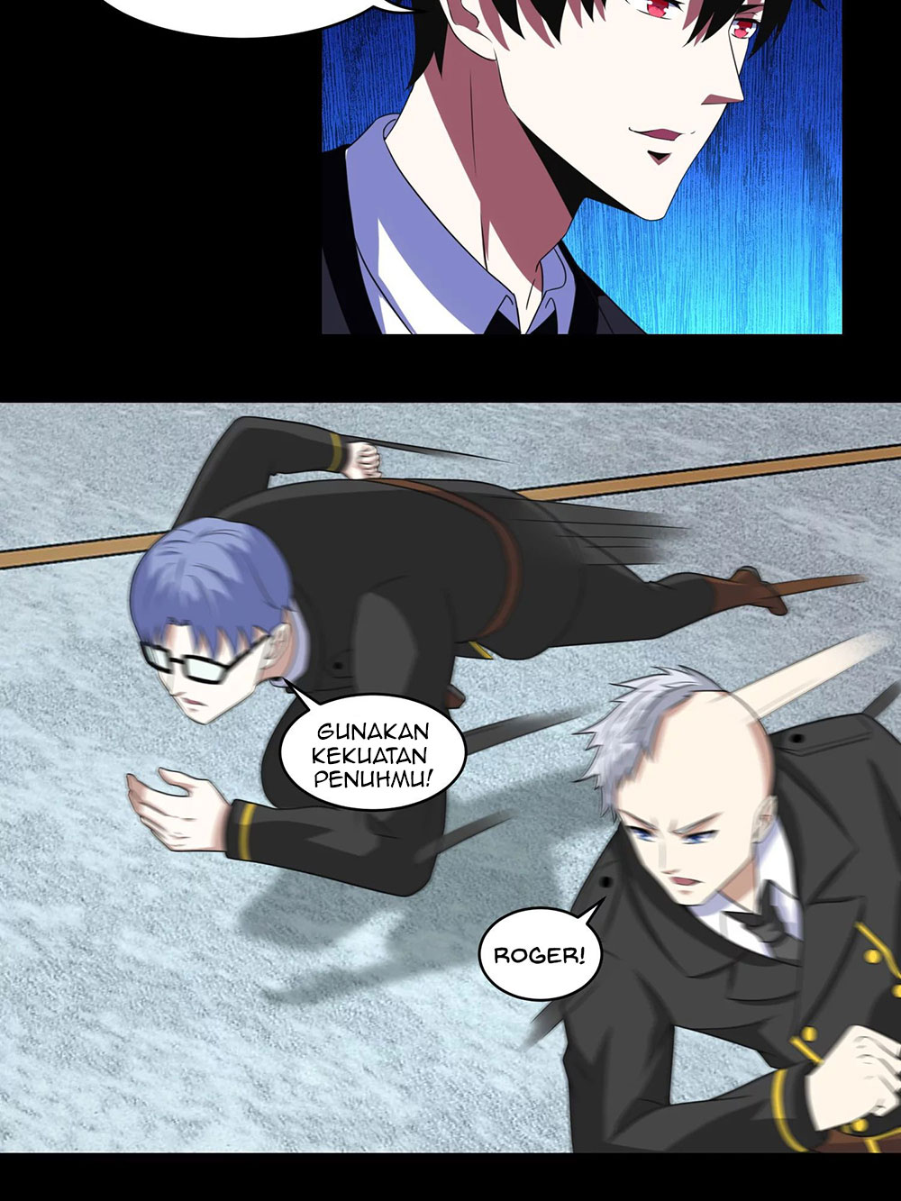 King of Apocalypse Chapter 170 - halaman 16