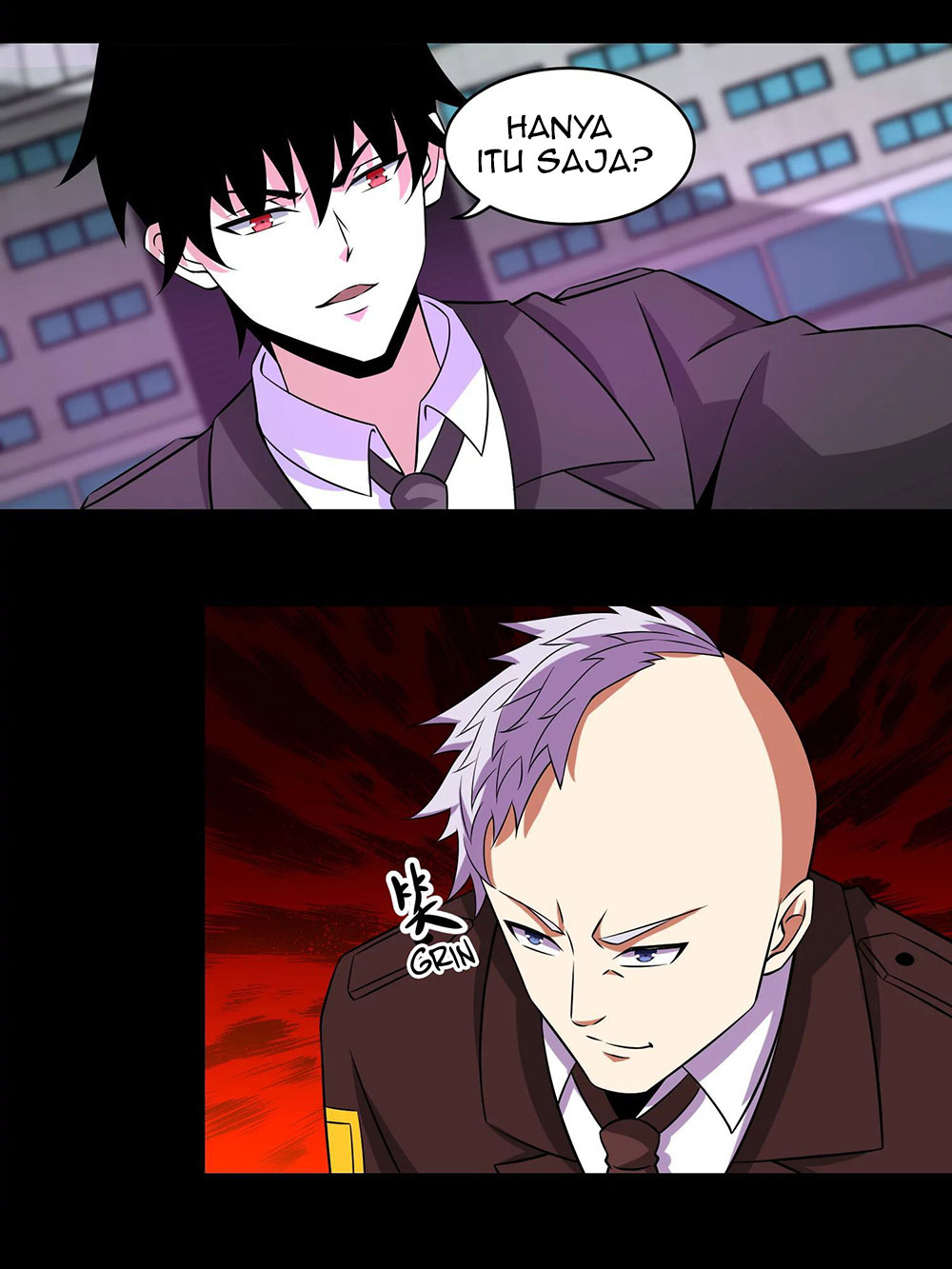 King of Apocalypse Chapter 170 - halaman 18