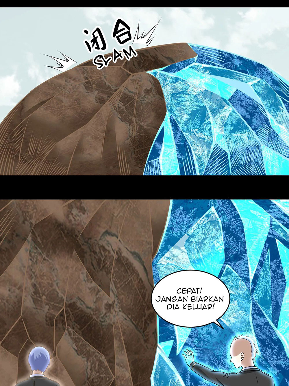 King of Apocalypse Chapter 170 - halaman 19