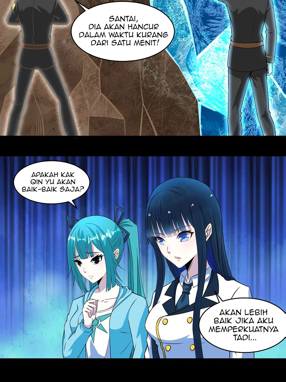 King of Apocalypse Chapter 170 - halaman 20
