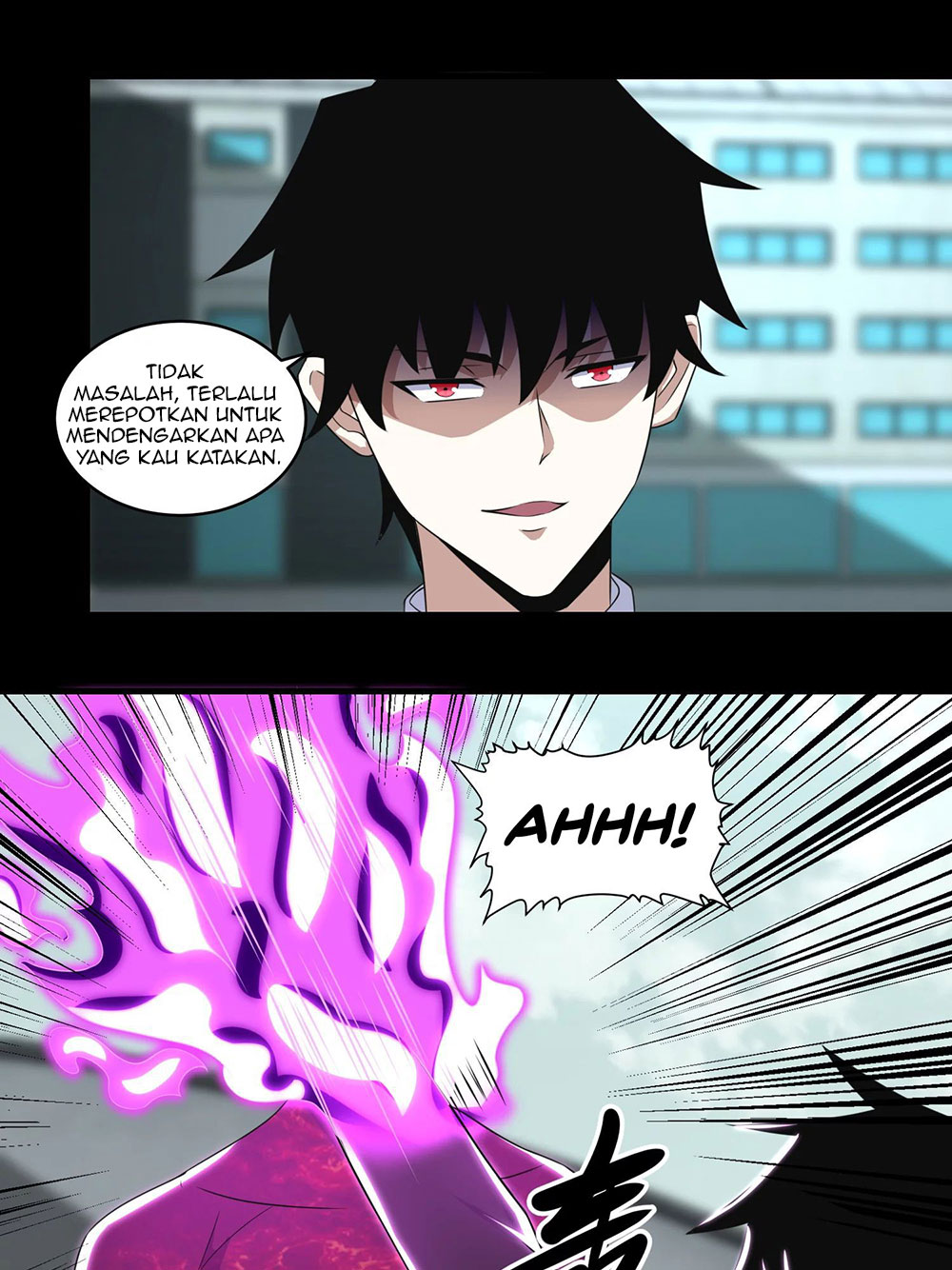 King of Apocalypse Chapter 170 - halaman 3