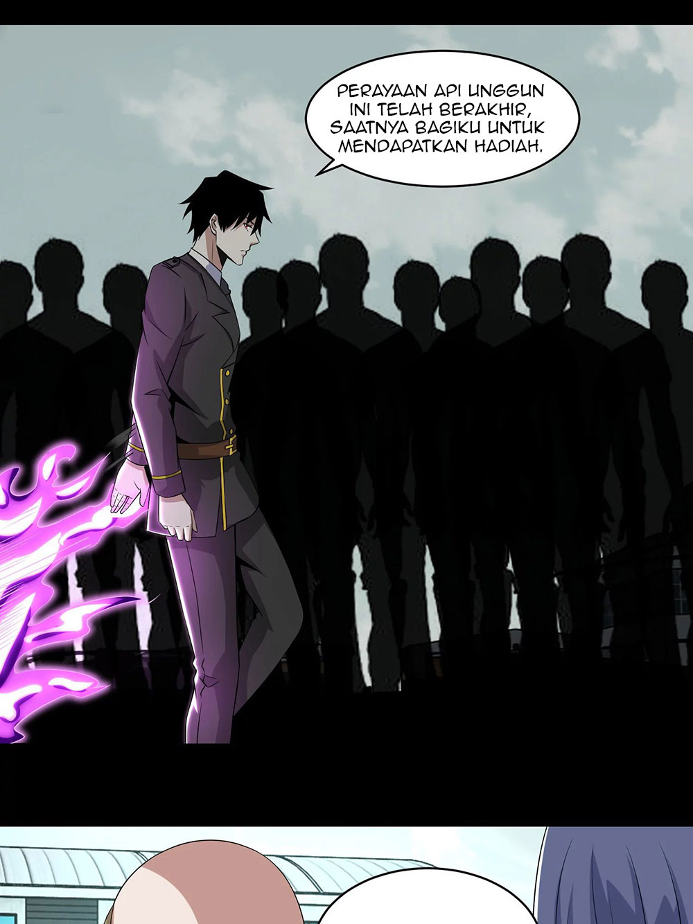 King of Apocalypse Chapter 170 - halaman 5