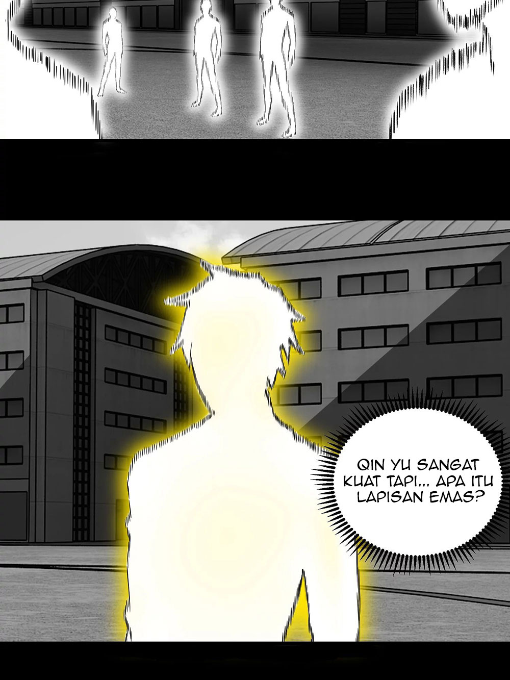 King of Apocalypse Chapter 170 - halaman 8