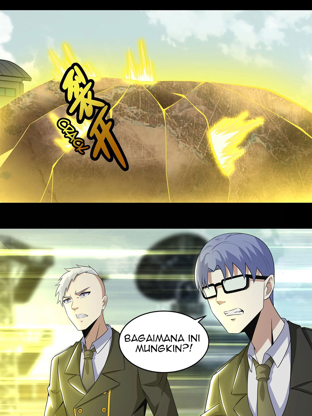 King of Apocalypse Chapter 171 - halaman 1
