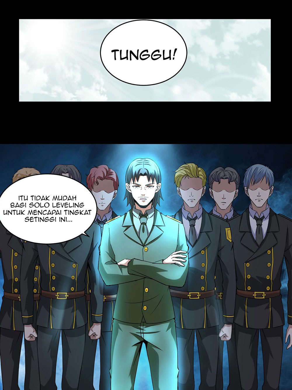 King of Apocalypse Chapter 171 - halaman 11