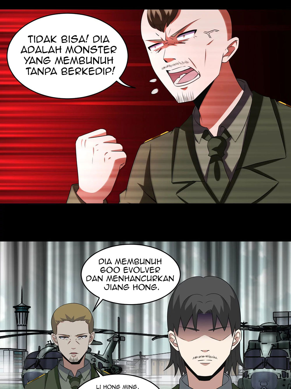 King of Apocalypse Chapter 171 - halaman 13