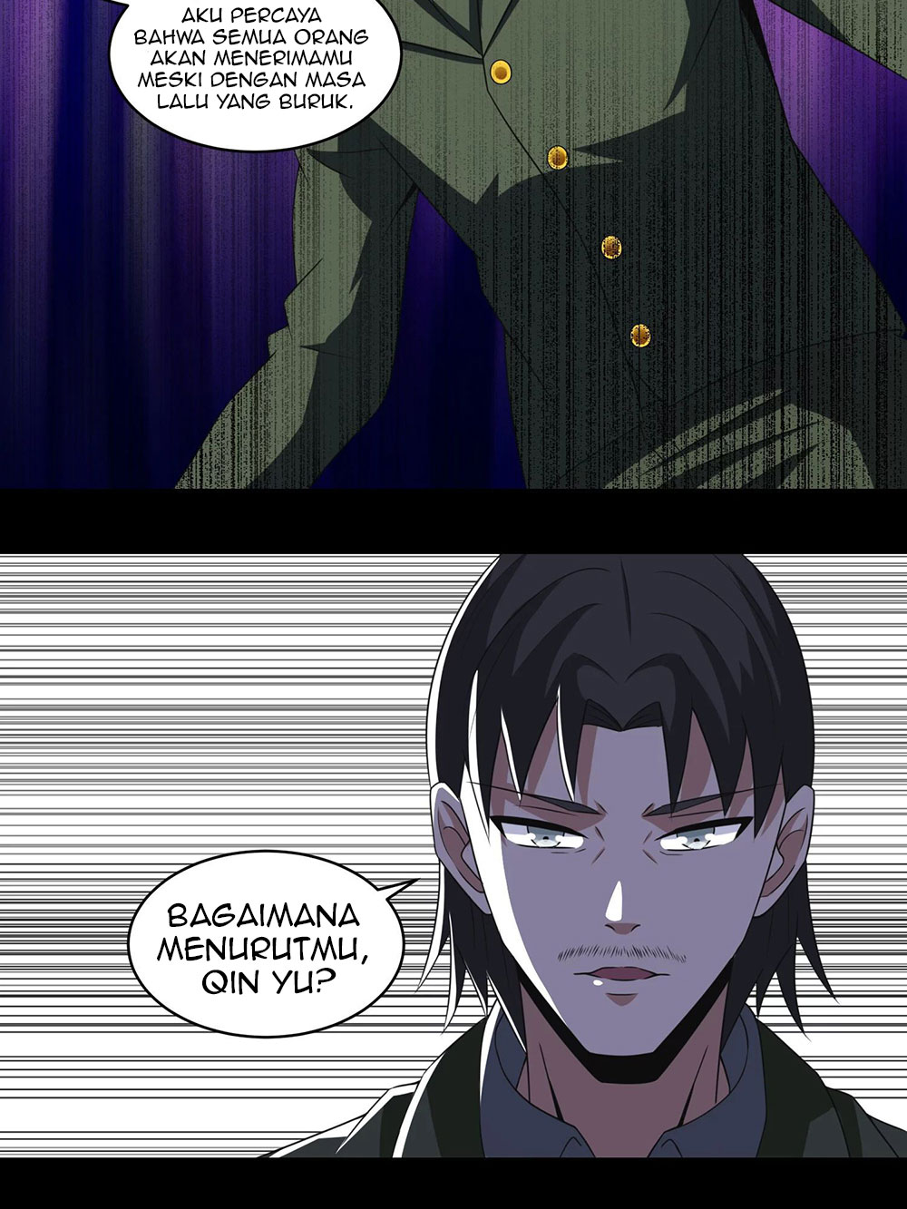 King of Apocalypse Chapter 171 - halaman 18