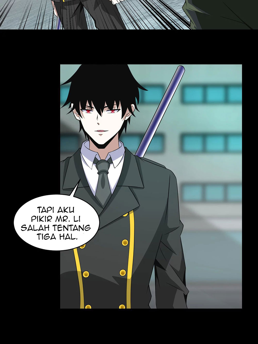 King of Apocalypse Chapter 171 - halaman 20