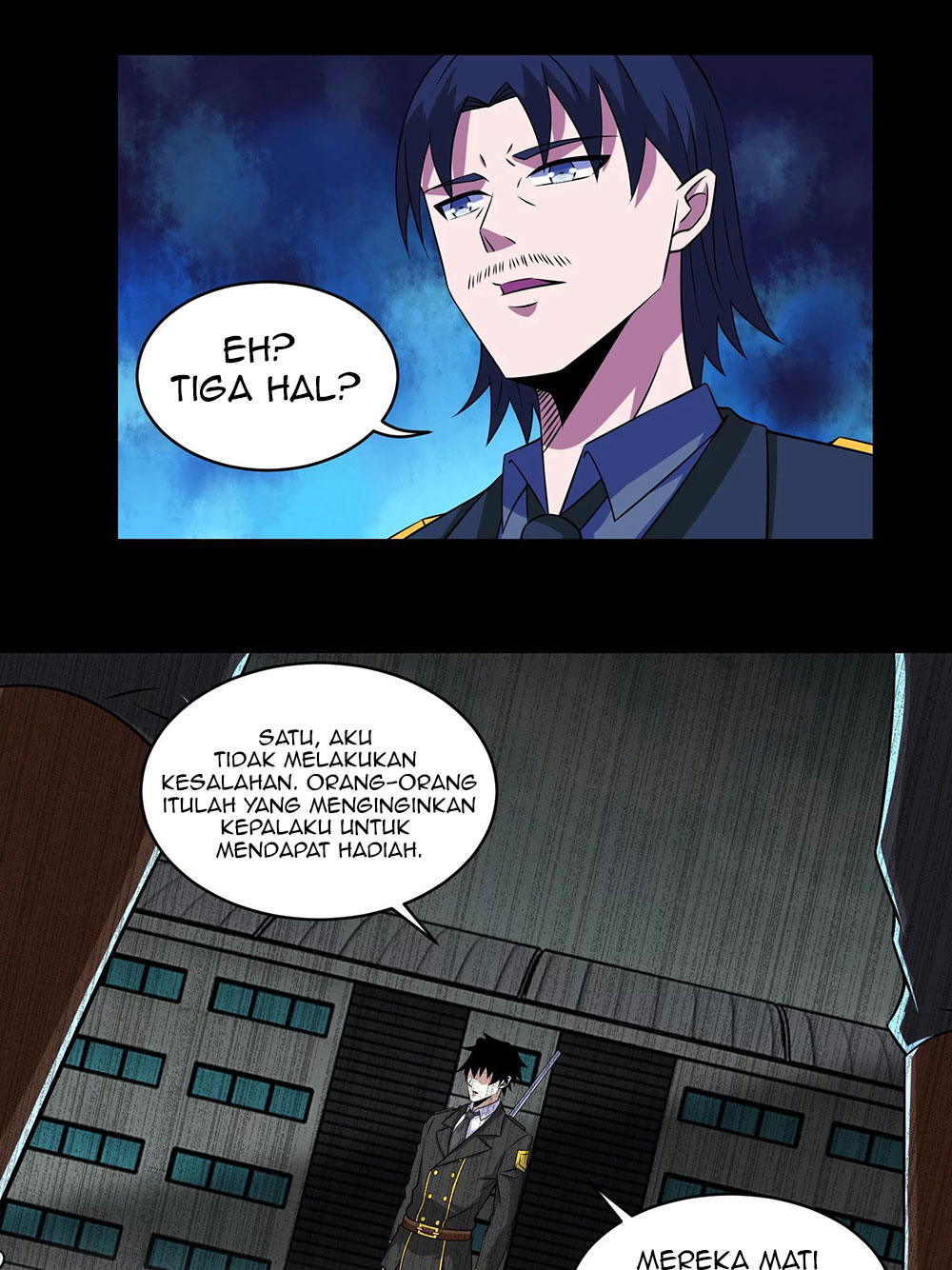 King of Apocalypse Chapter 171 - halaman 21