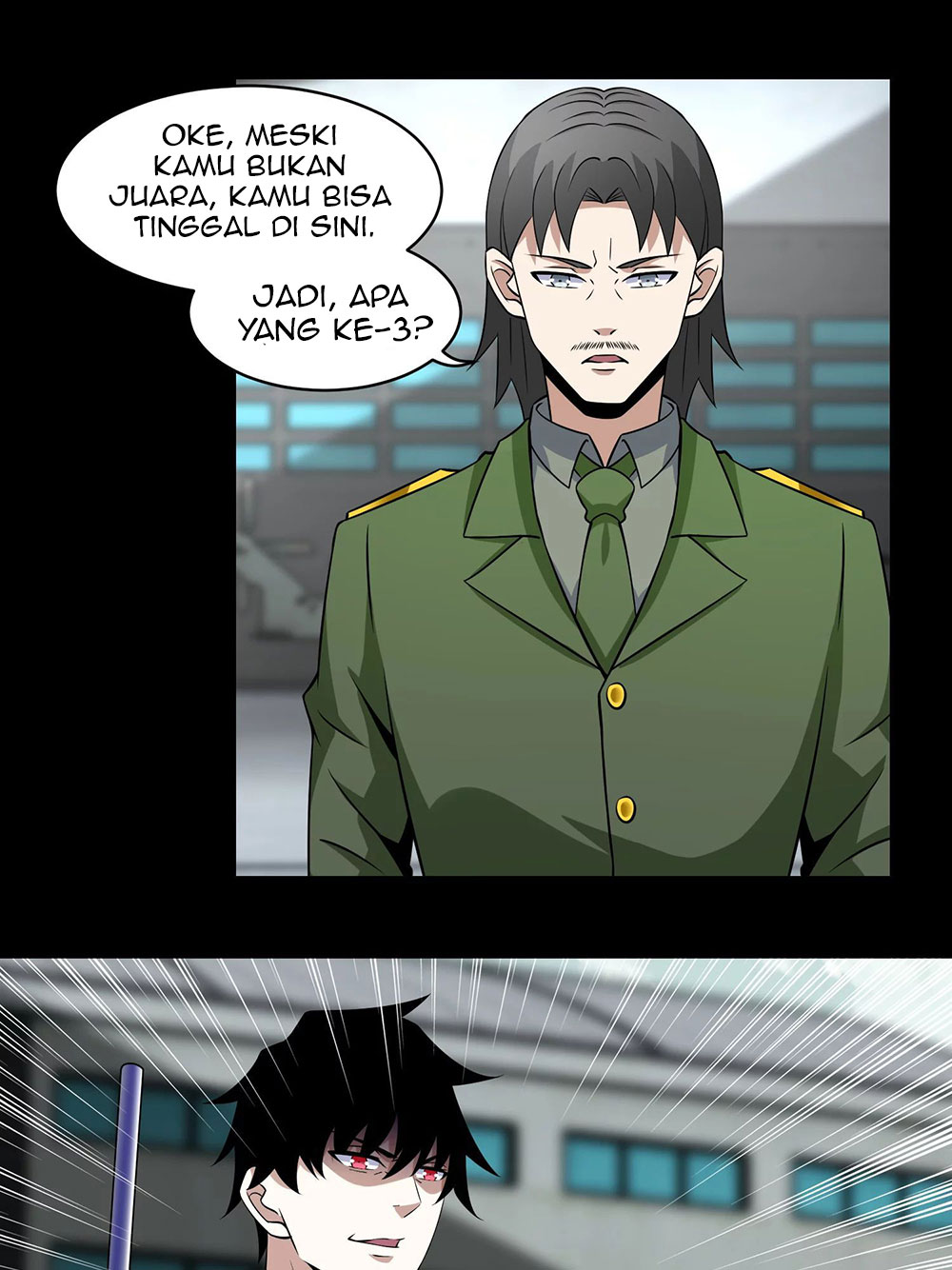 King of Apocalypse Chapter 171 - halaman 23