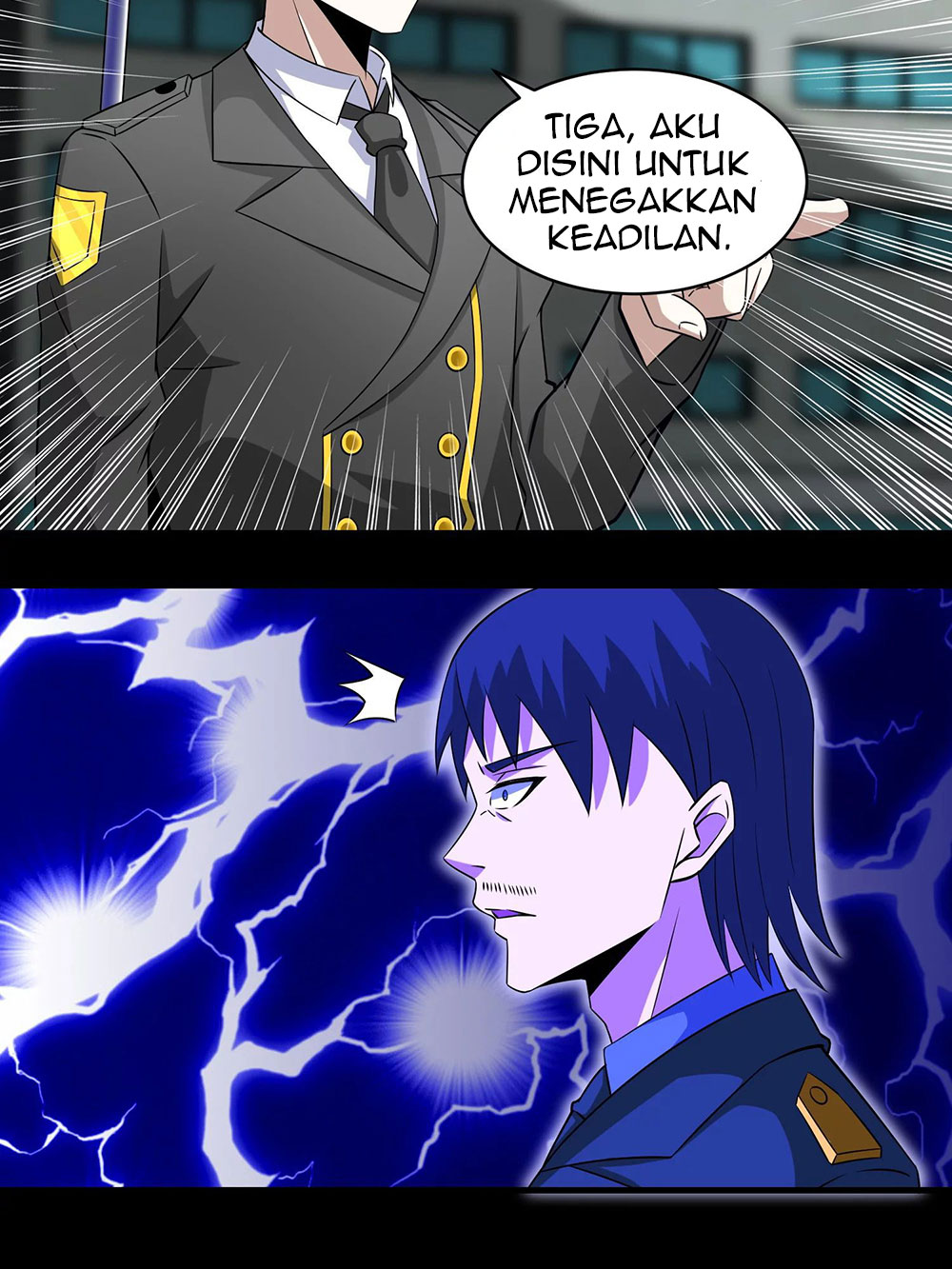 King of Apocalypse Chapter 171 - halaman 24