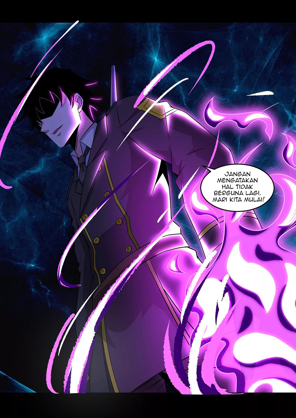 King of Apocalypse Chapter 171 - halaman 25