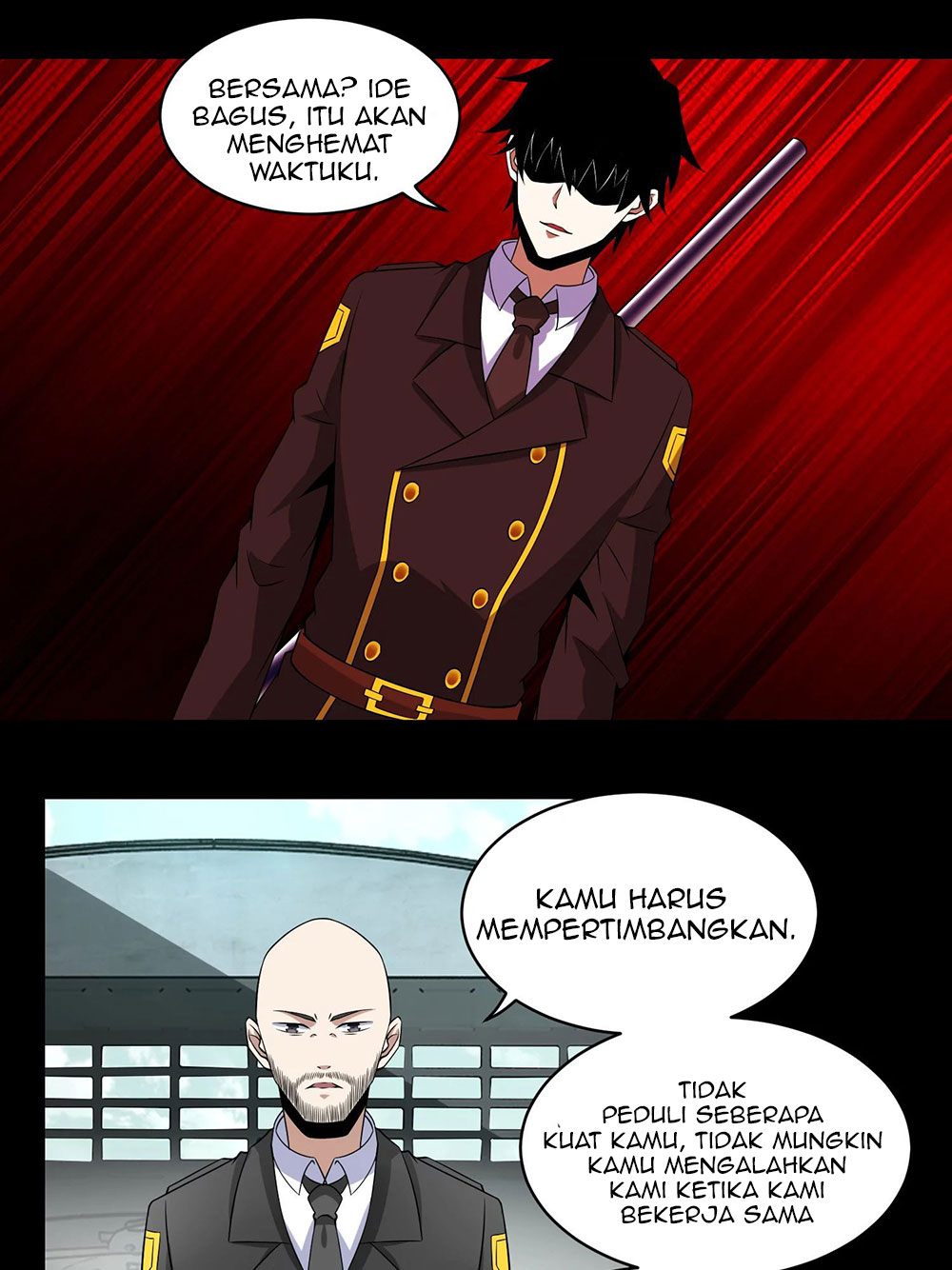 King of Apocalypse Chapter 171 - halaman 7