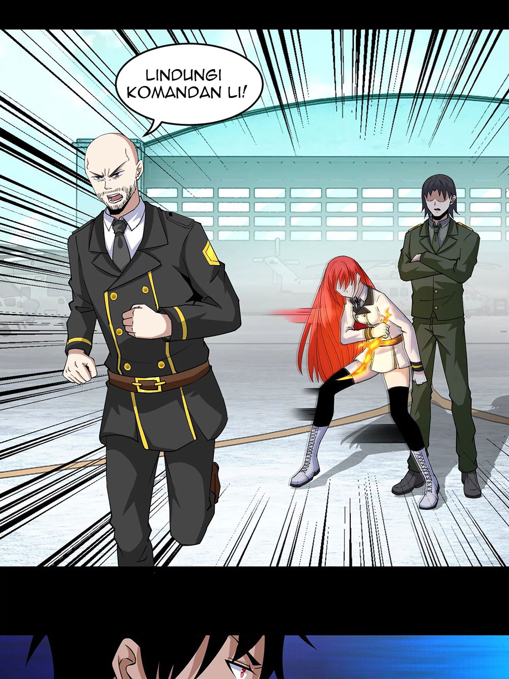 King of Apocalypse Chapter 172 - halaman 1