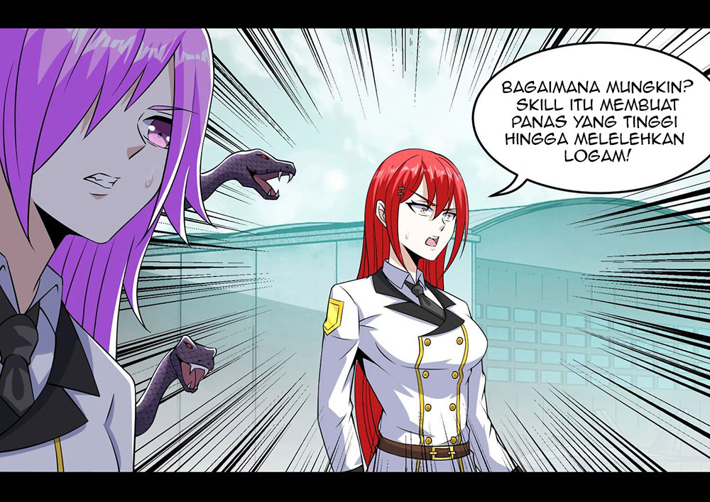King of Apocalypse Chapter 172 - halaman 13