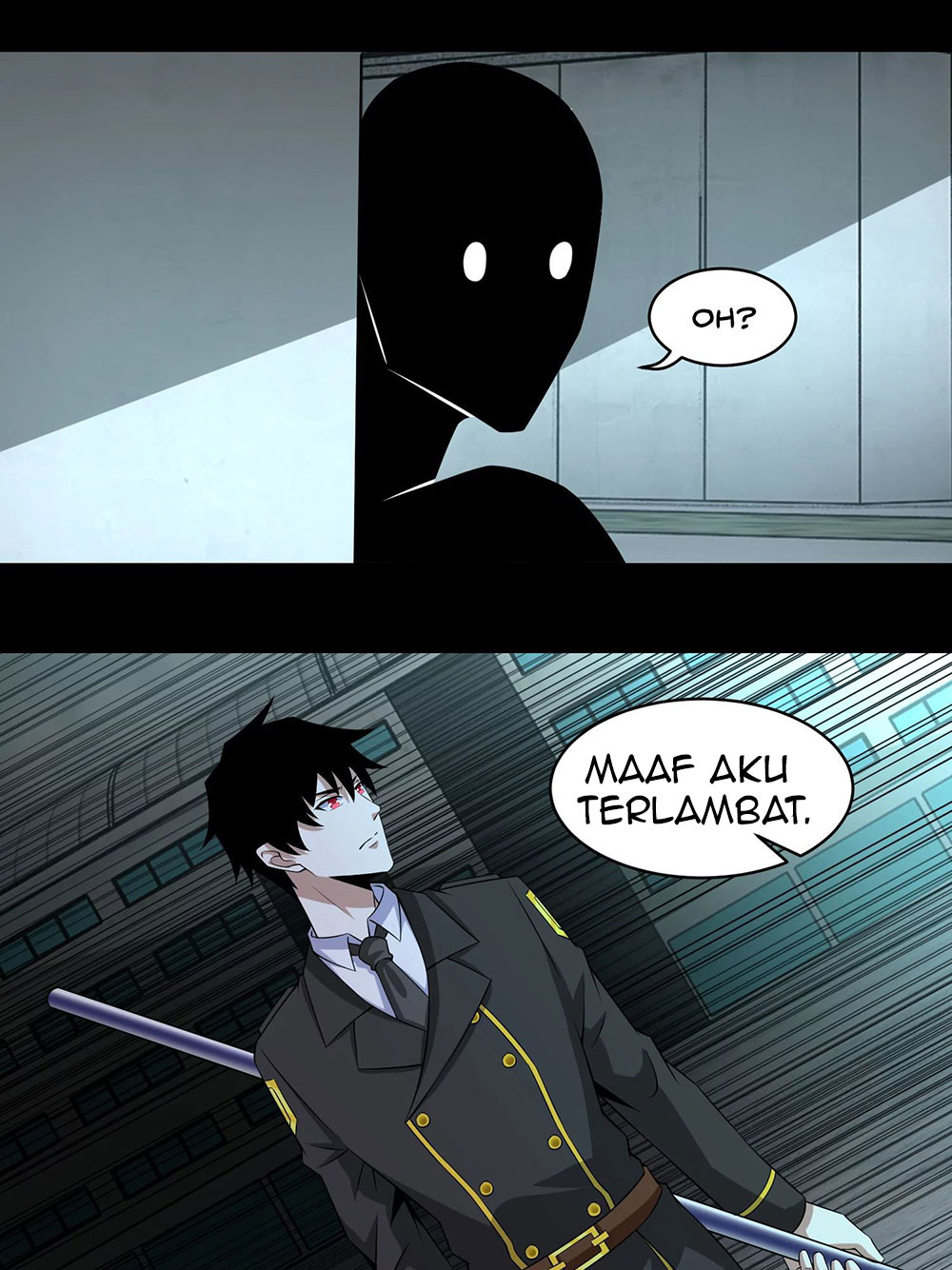 King of Apocalypse Chapter 172 - halaman 23