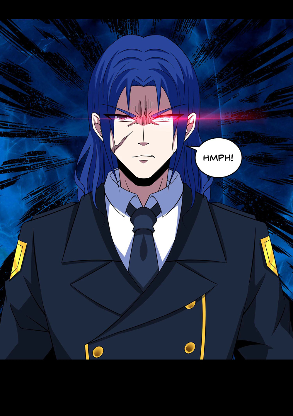 King of Apocalypse Chapter 172 - halaman 25