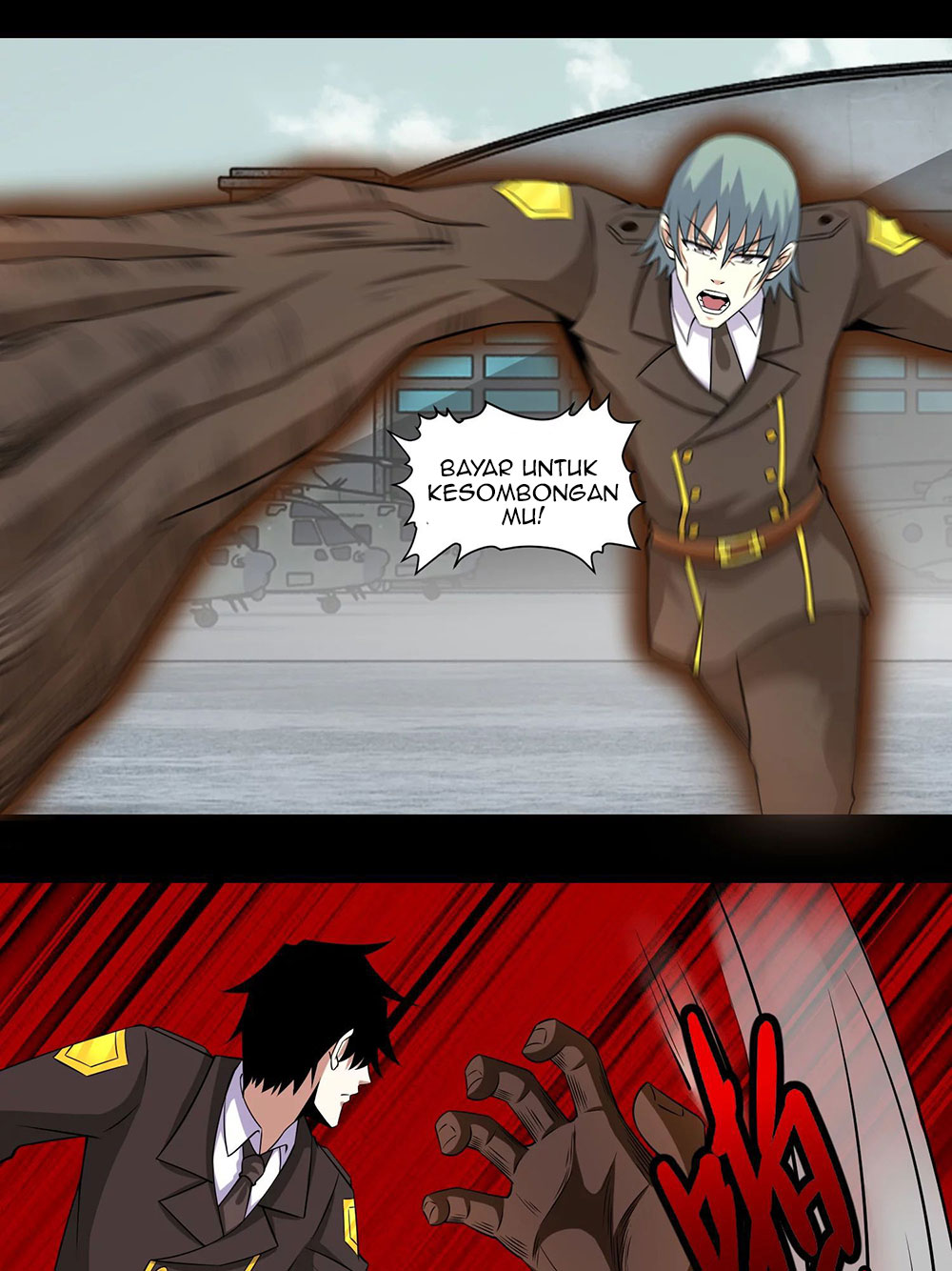 King of Apocalypse Chapter 172 - halaman 5