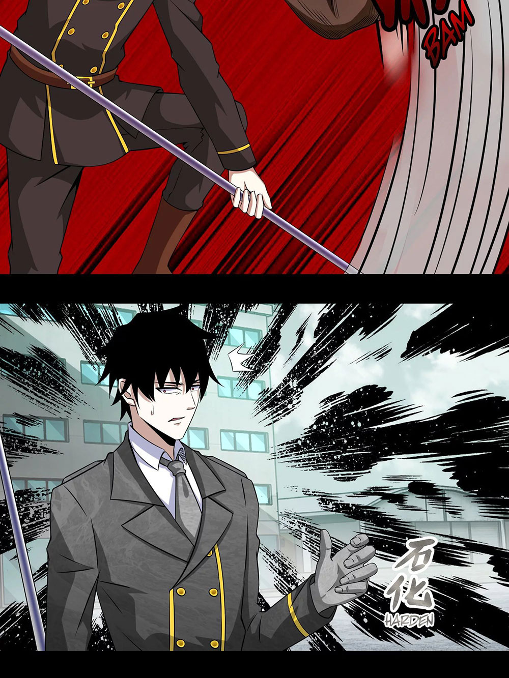 King of Apocalypse Chapter 172 - halaman 6