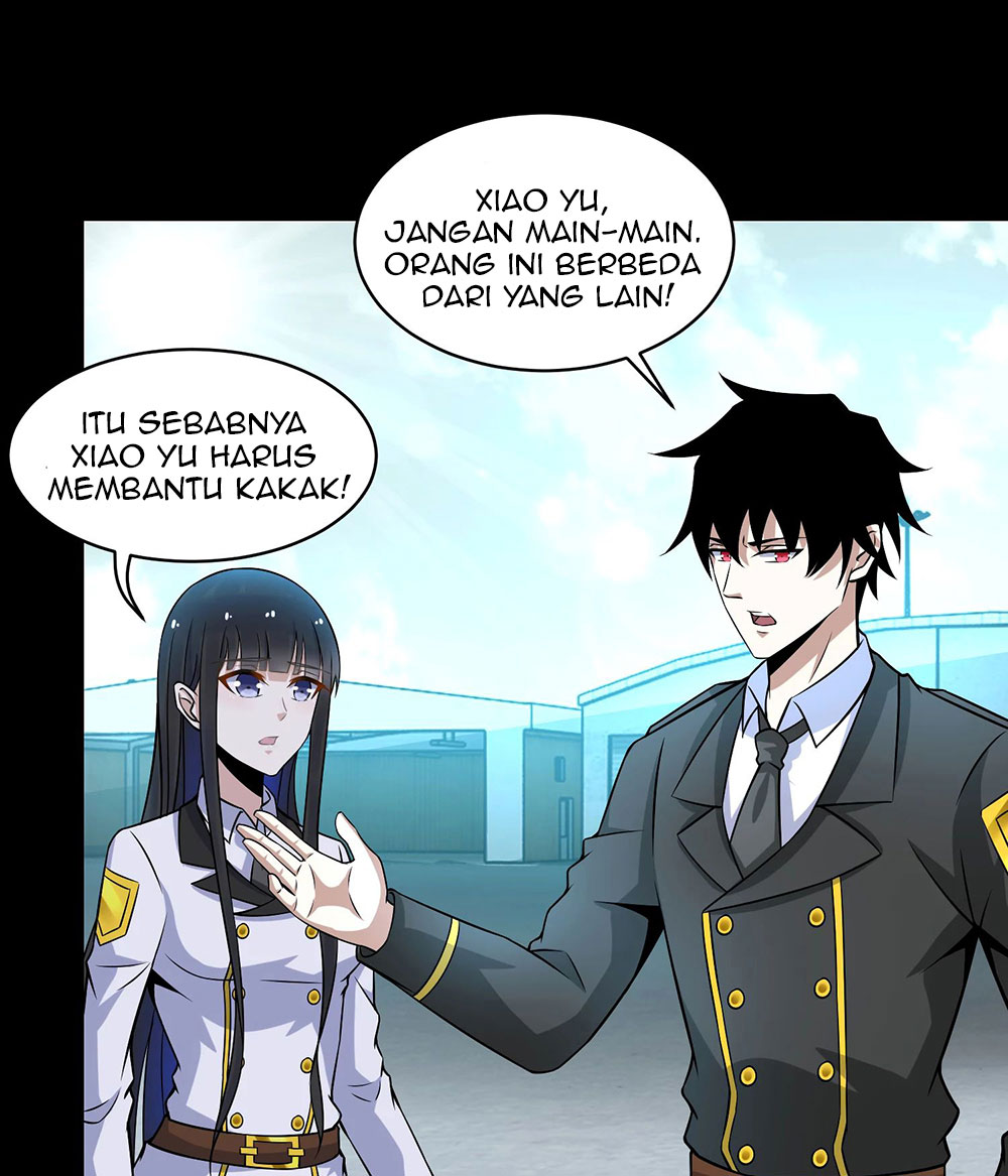 King of Apocalypse Chapter 173 - halaman 14