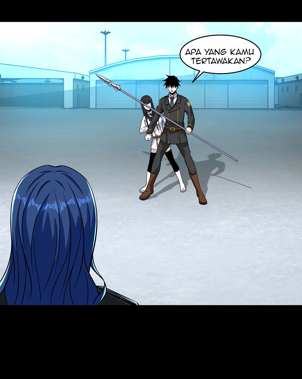 King of Apocalypse Chapter 173 - halaman 16
