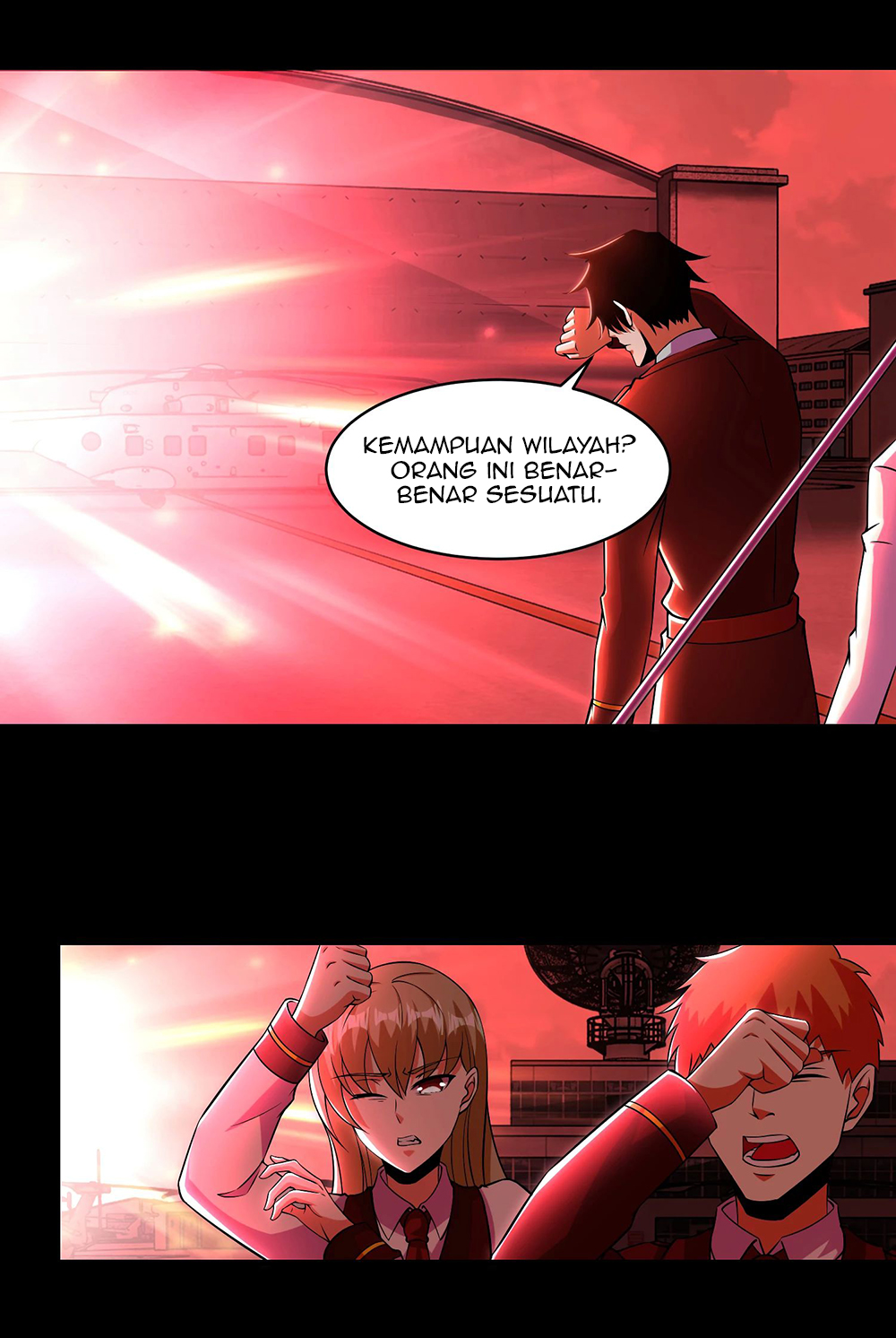 King of Apocalypse Chapter 173 - halaman 18