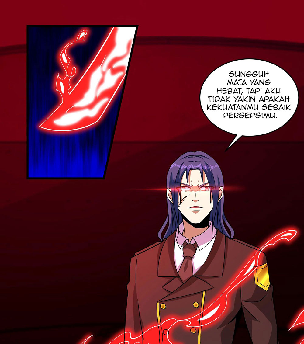King of Apocalypse Chapter 173 - halaman 19
