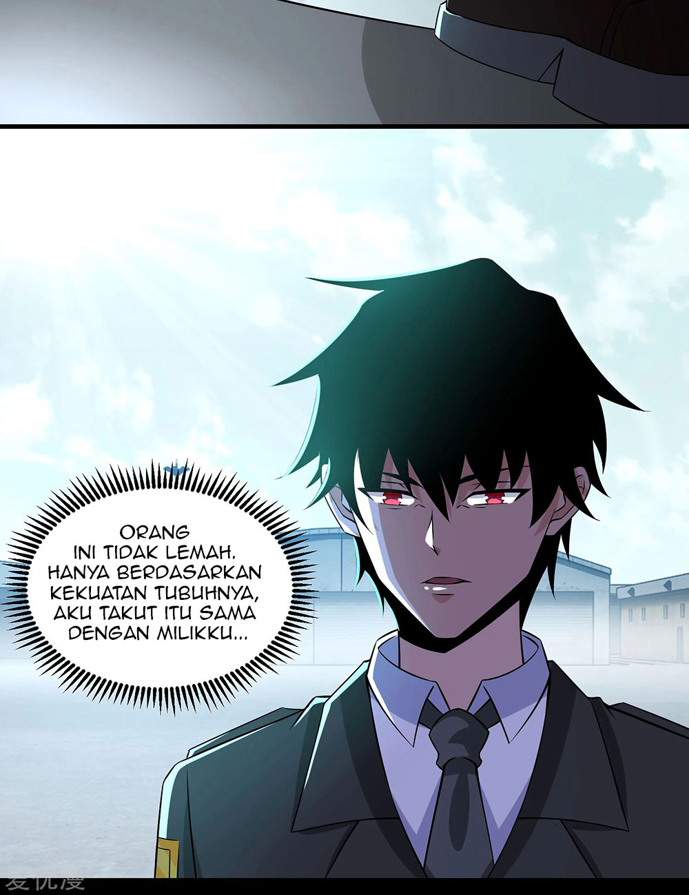 King of Apocalypse Chapter 173 - halaman 2