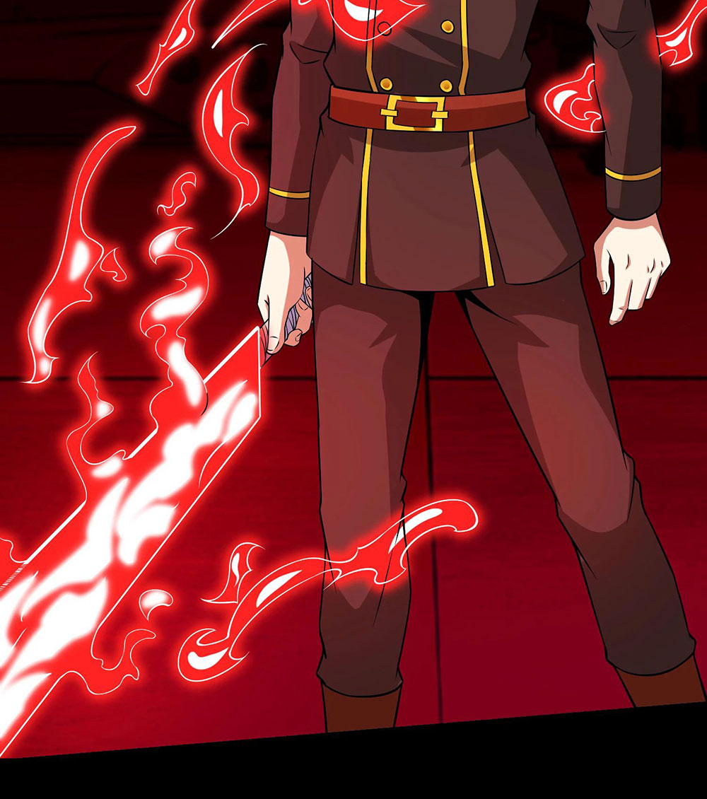 King of Apocalypse Chapter 173 - halaman 20