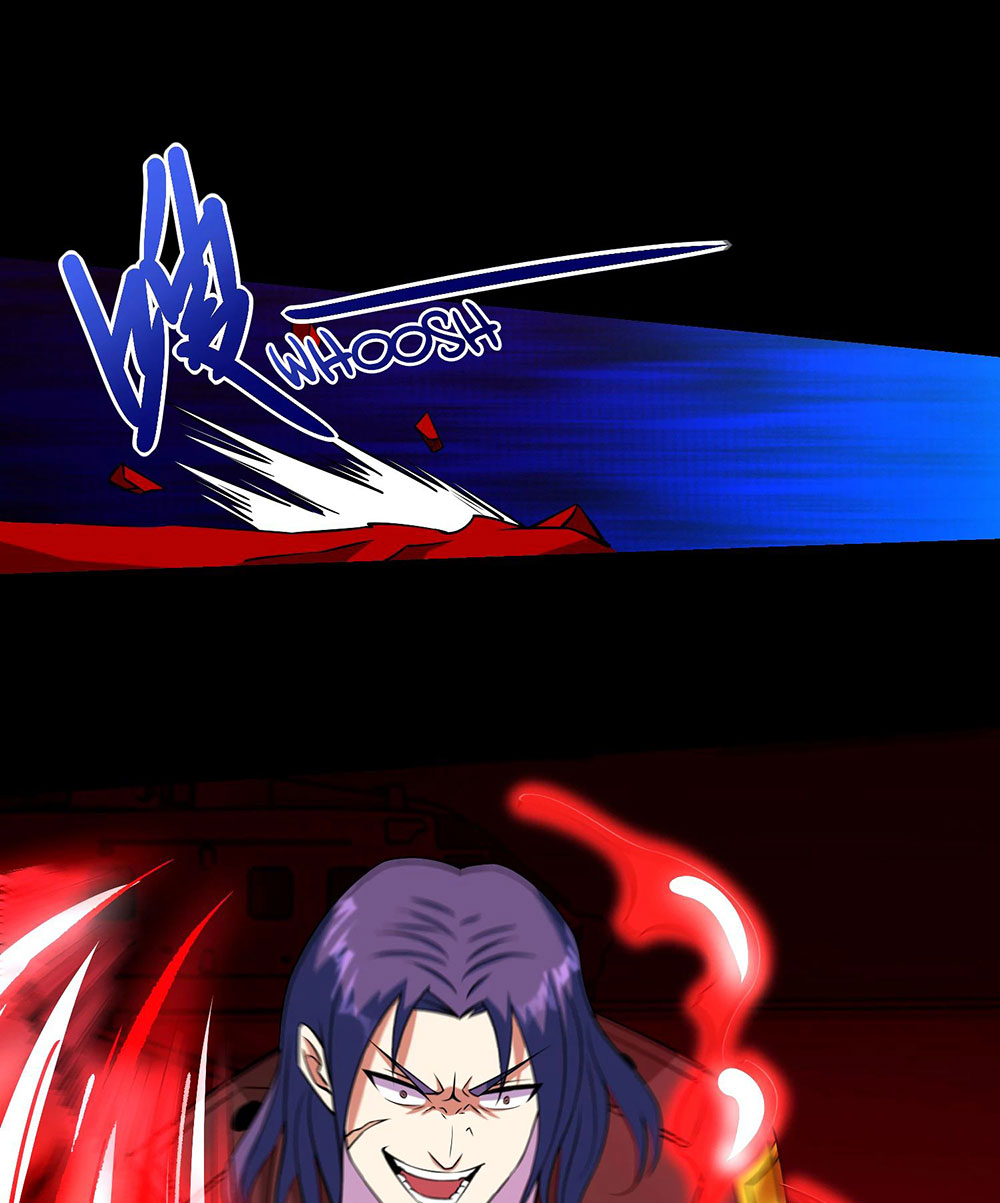 King of Apocalypse Chapter 173 - halaman 21