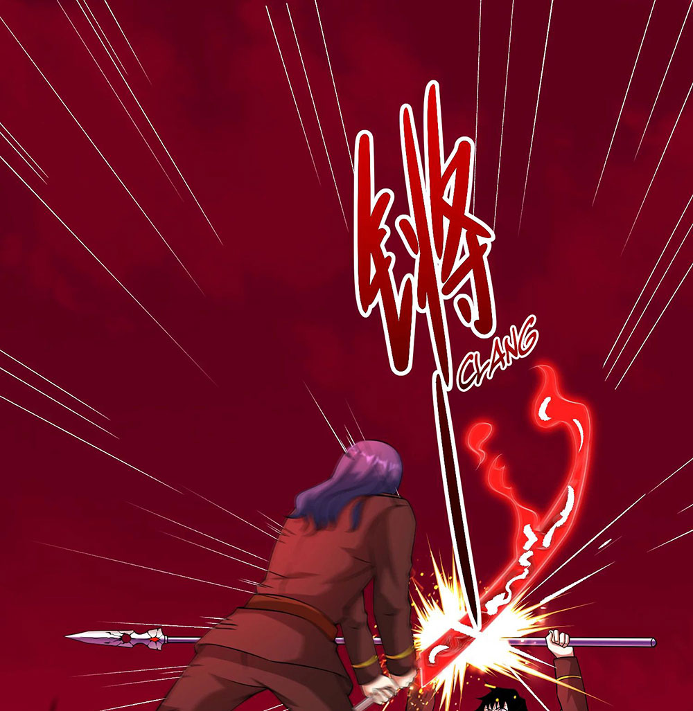 King of Apocalypse Chapter 173 - halaman 23