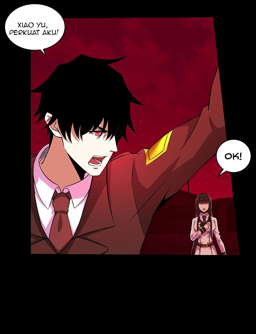 King of Apocalypse Chapter 173 - halaman 25