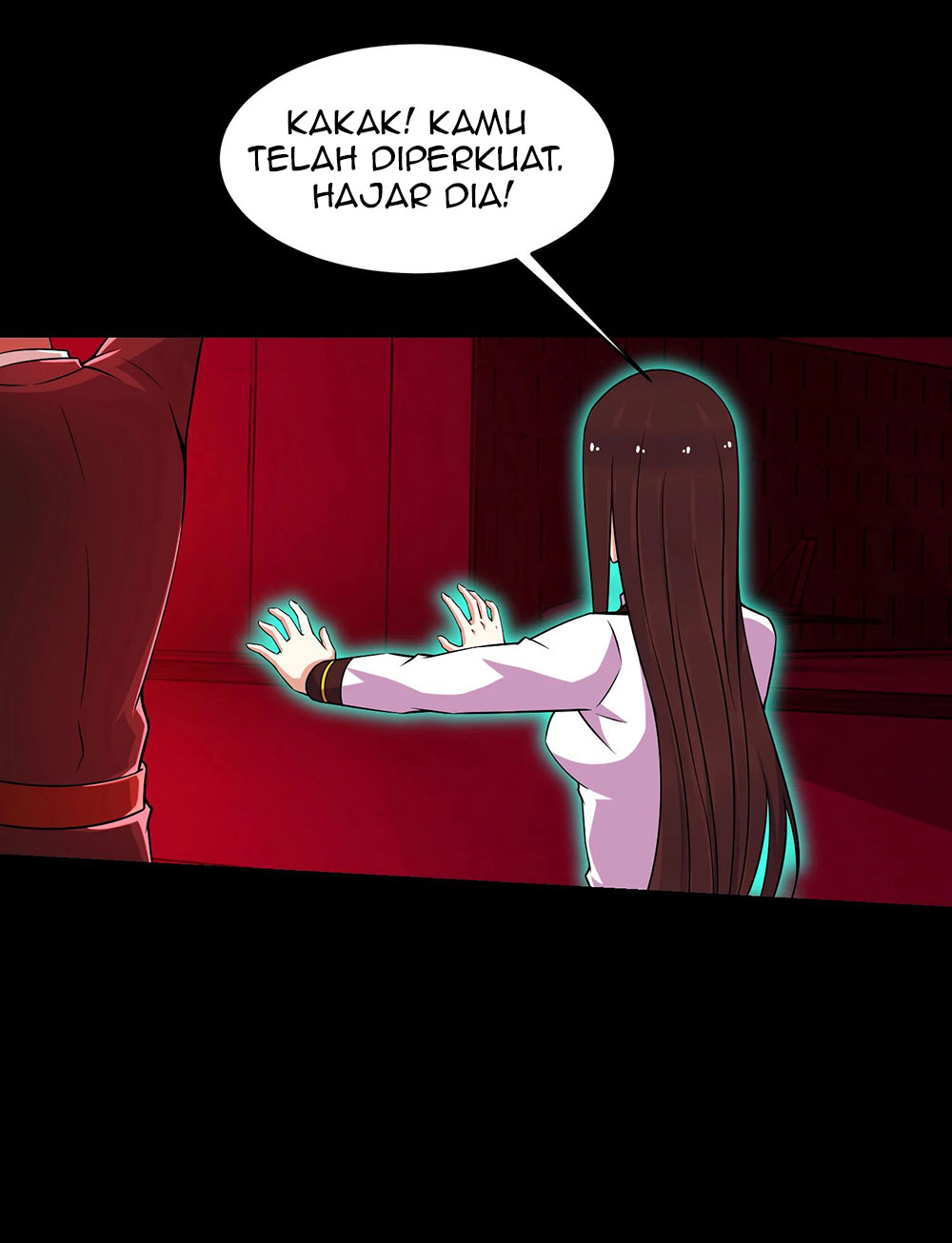 King of Apocalypse Chapter 173 - halaman 26