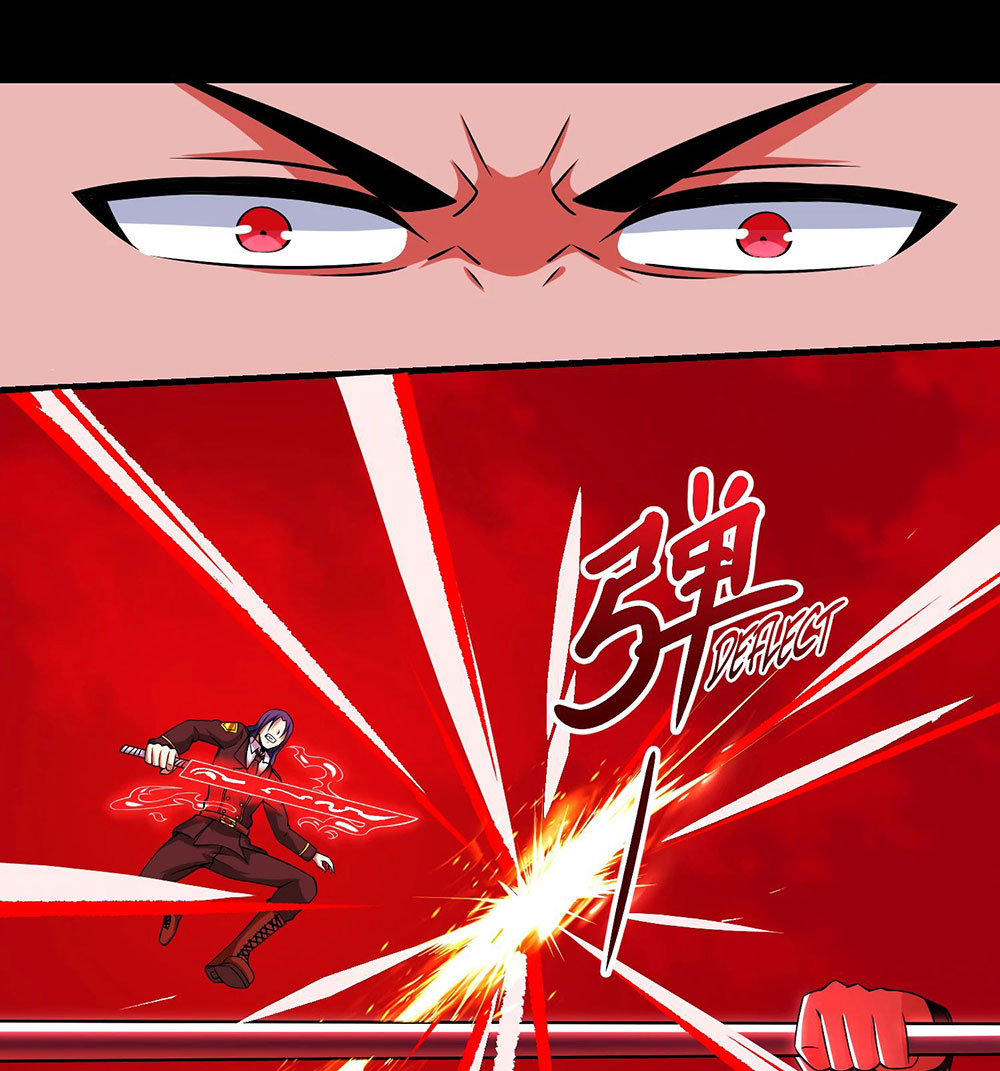 King of Apocalypse Chapter 173 - halaman 27