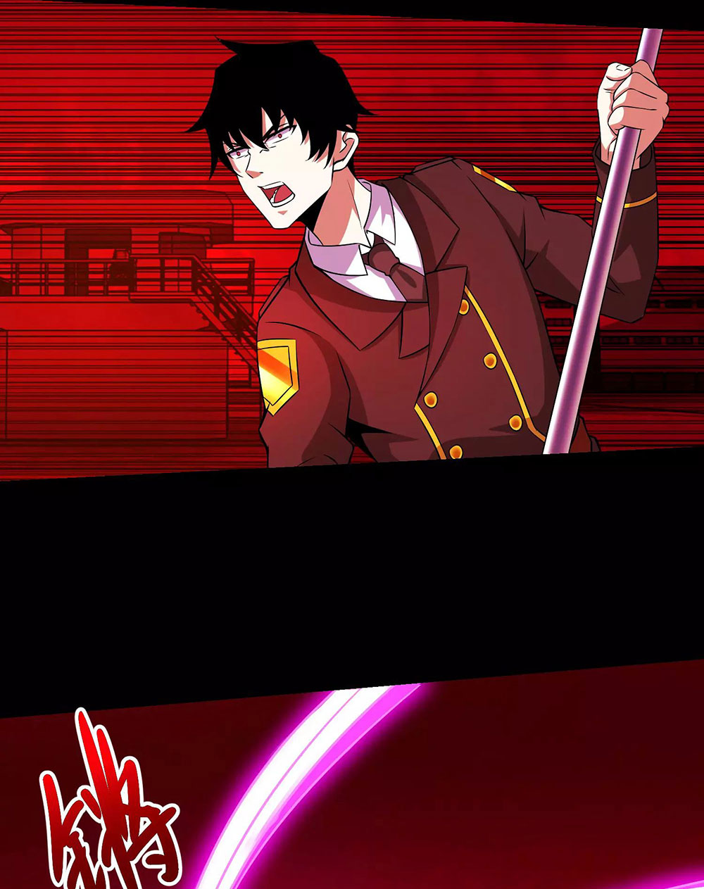 King of Apocalypse Chapter 173 - halaman 29