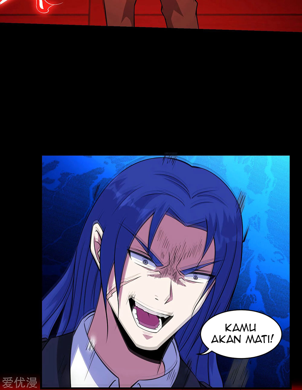 King of Apocalypse Chapter 173 - halaman 36
