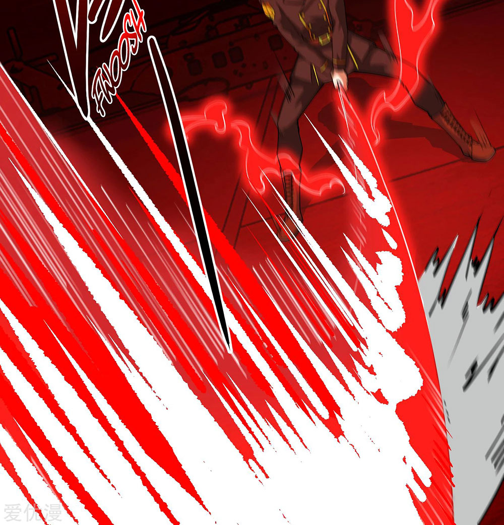 King of Apocalypse Chapter 173 - halaman 38