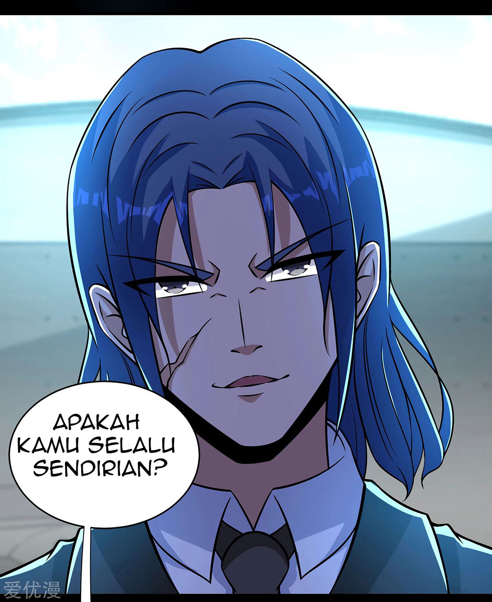 King of Apocalypse Chapter 173 - halaman 6